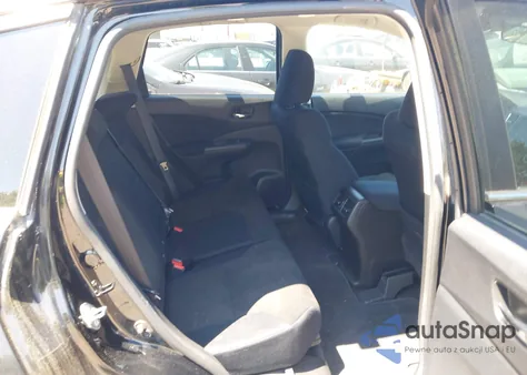 2016 Honda Cr-V Ex from USA, damaged, VIN 5J6RM4H57GL009753